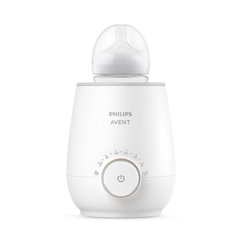 Philips Avent Premium Fast bottle warmer, UK version