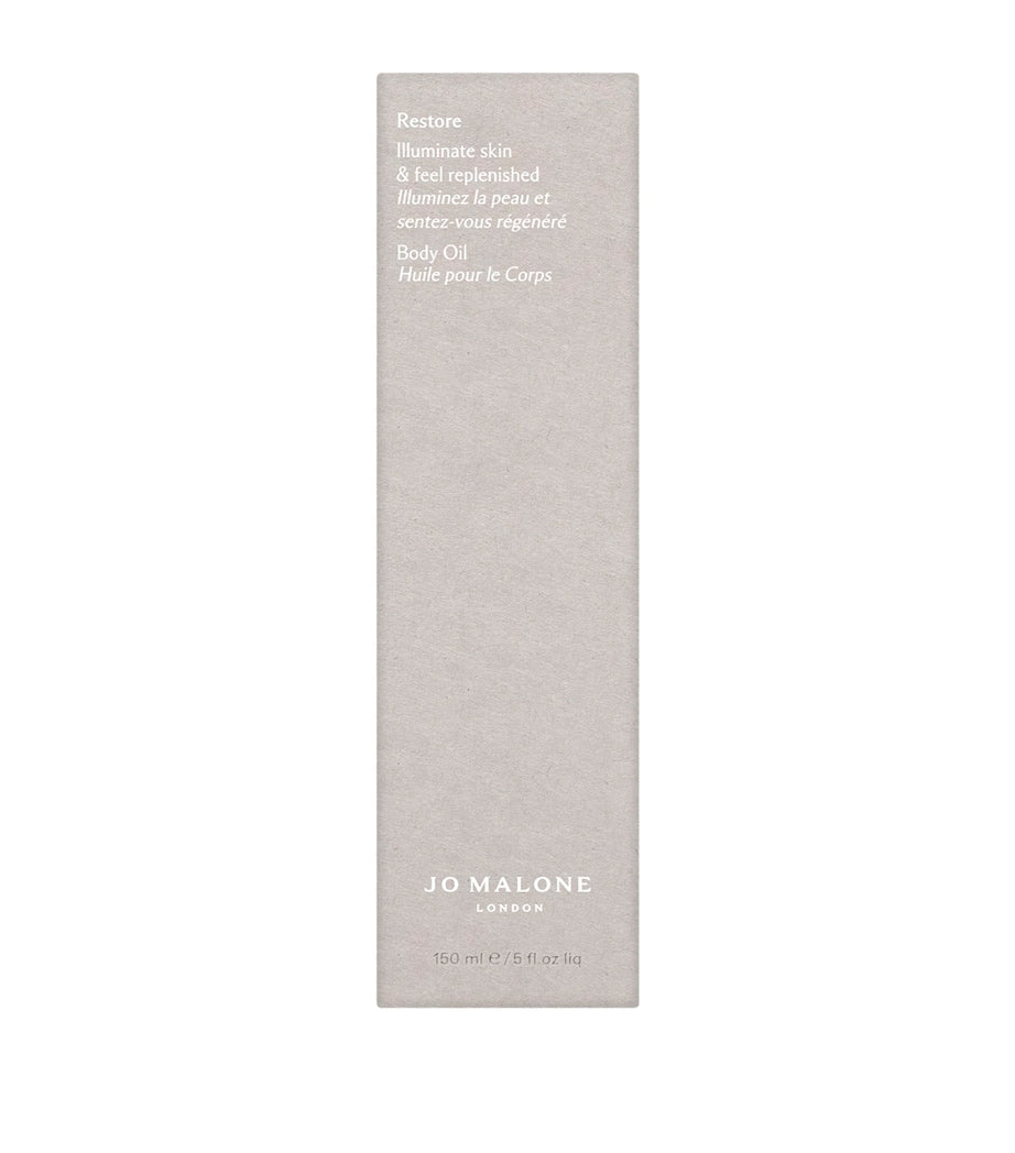 Jo Malone London Restore body oil 150ml, UK version
