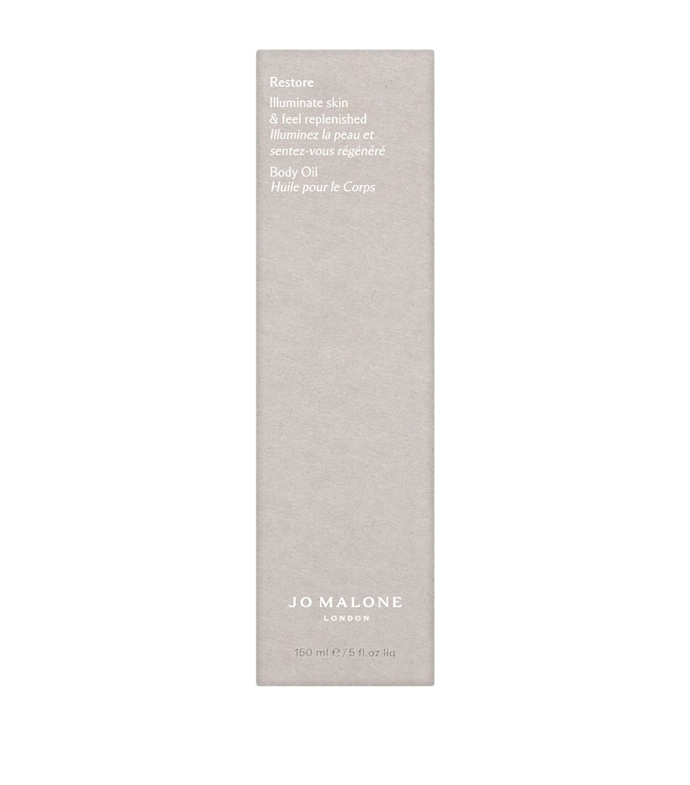 Jo Malone London Restore body oil 150ml, UK version