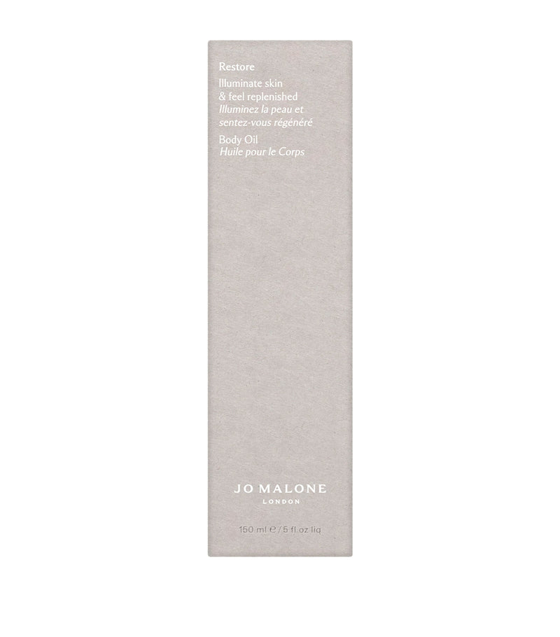 Jo Malone London Restore body oil 150ml, UK version