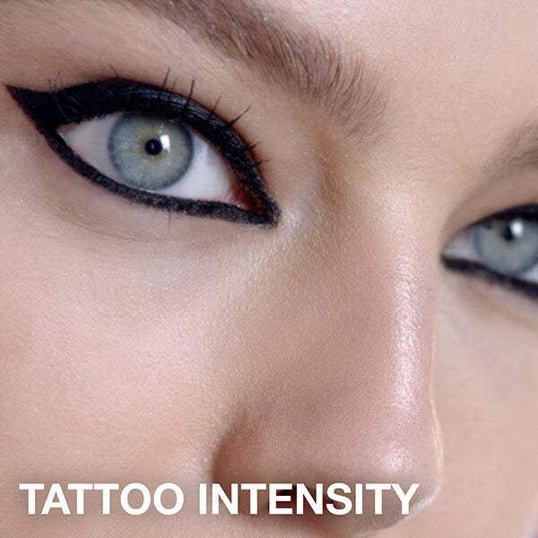 Maybelline Tattoo Liner Gel Pencil 900 Deep Onyx, imported from the UK