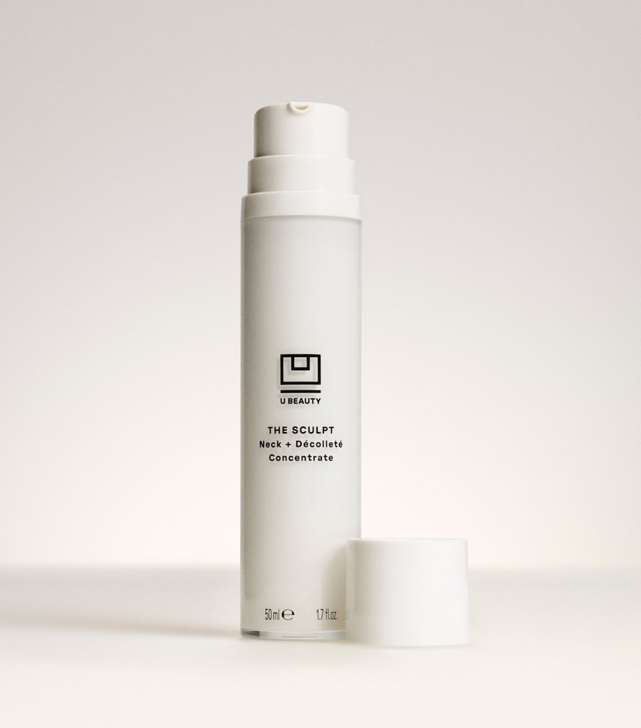 U BEAUTY The SCULPT Neck + Décolleté Concentrate 50ml (British brand)