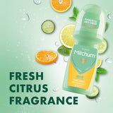 Mitchum Pure Fresh Anti-Perspirant Roll On 100ml GOODS Superdrug   