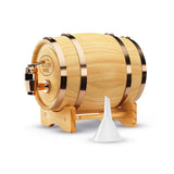 Wooden Keg Whiskey Barrel GOODS Superdrug   