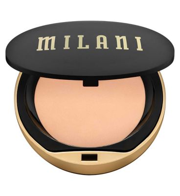 Milani Conceal + Perfect Shine-Proof Powder GOODS Boots Fair  