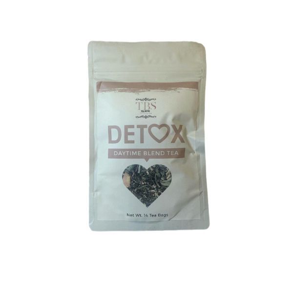 TBS Detox Day Time Blend Weight-loss Tea 14 pieces