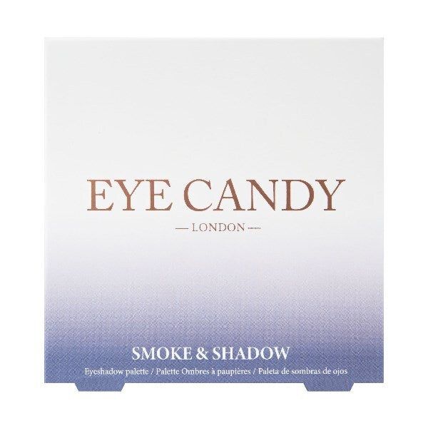 Eye Candy Eye Shadow Palette - Smoke & Shadow GOODS Superdrug   