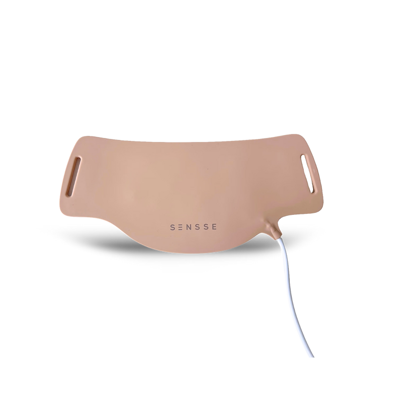 Sensse Silhouette anti-aging LED neck mask, UK version