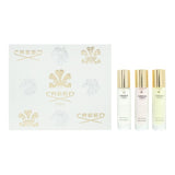 Creed Aventus Carmina Wind Flowers EDP gift set 3x10ml, imported from the UK