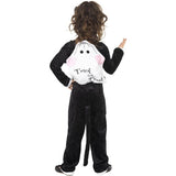 Smiffys cat costume black with bodysuit (British brand)