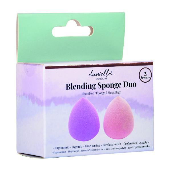 Danielle Creations pastel blending sponge duo - British product