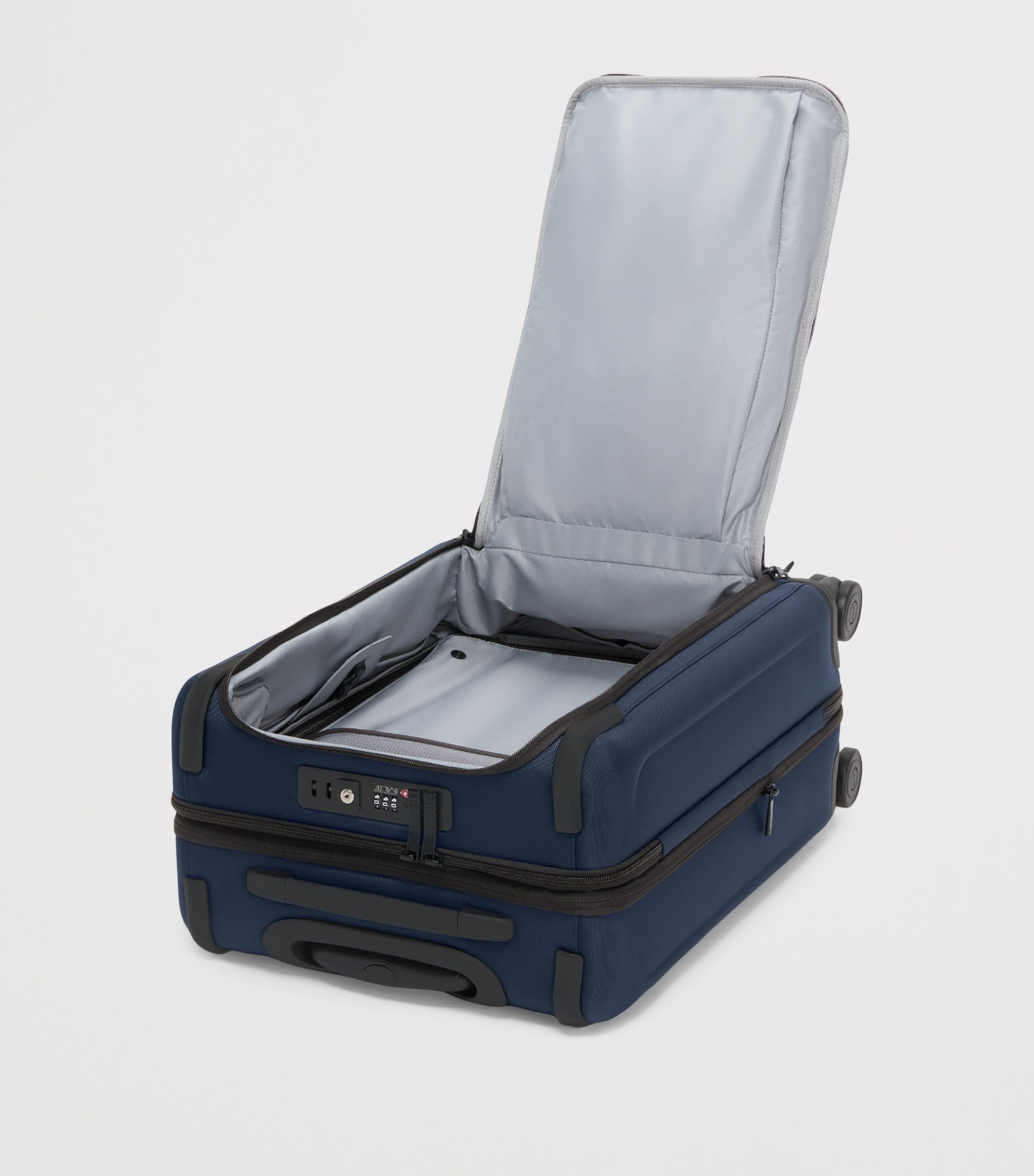 Tumi Alpha 4 cabin suitcase 55cm, UK version