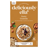 Deliciously Ella Nutty Granola 380g GOODS Sainsburys   