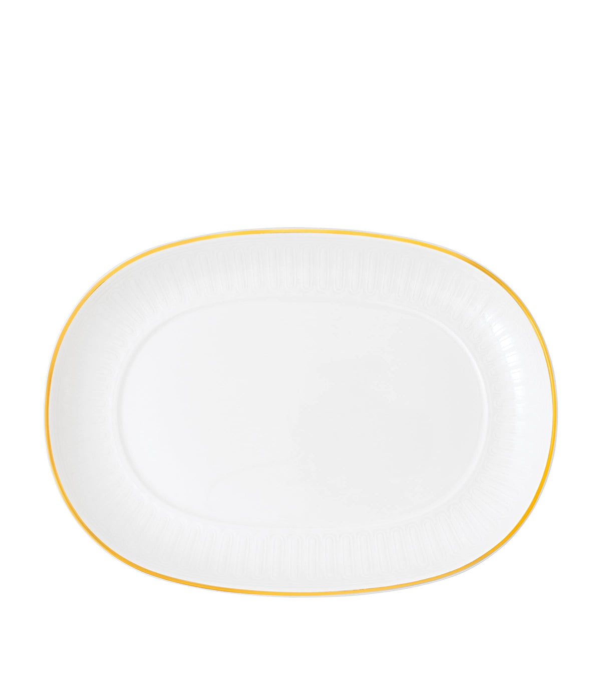 Villeroy & Boch Château Septfontaines pickle dish 20.5cm (British brand)