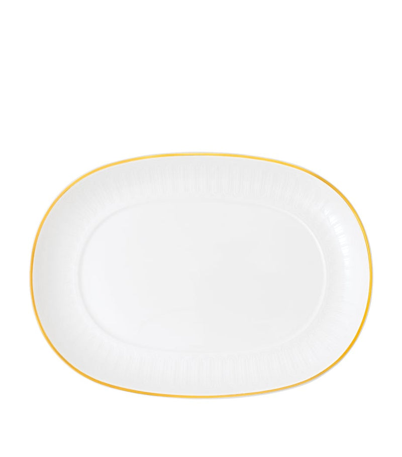 Villeroy & Boch Château Septfontaines pickle dish 20.5cm (British brand)
