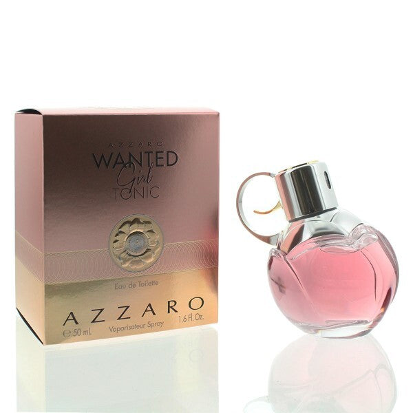 Azzaro Wanted Girl Tonic Eau De Toilette 50ml GOODS Superdrug   