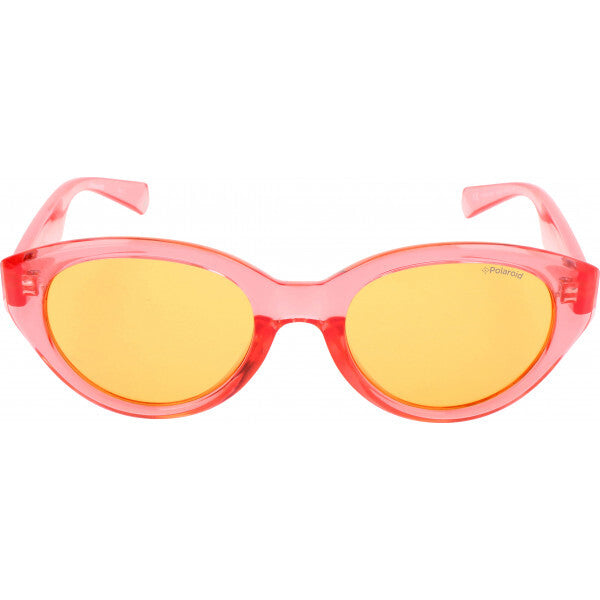 Polaroid pink PLD6051 sunglasses (British brand)