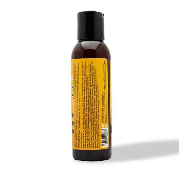 Huile revitalisante Ma Browns à l'avoine et au miel, importée du Royaume-Uni