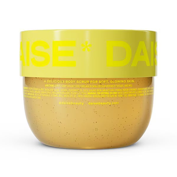 Daise Body Scrub Pineapple 510g Tub - British product