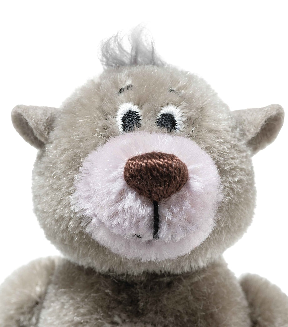Steiff Disney Jungle Book Baloo King Louie soft toy set (British brand)