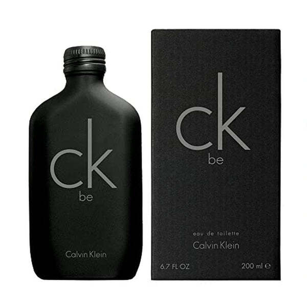 Calvin Klein CK Be 200ml eau de toilette, UK version