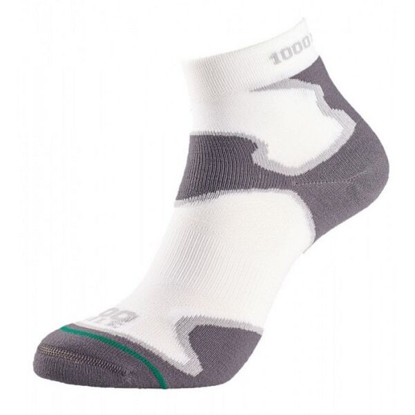 1000 Mile Womens Fusion Ankle Socks (3-5)