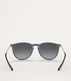 Ray-Ban Erika sunglasses tortoiseshell, imported from the UK