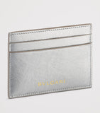 Bvlgari Serpenti Forever metallic leather card holder - British product