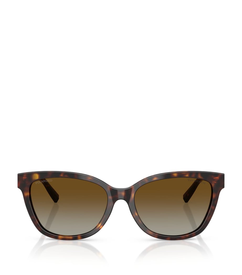 Tiffany & Co. acetate square sunglasses, UK version