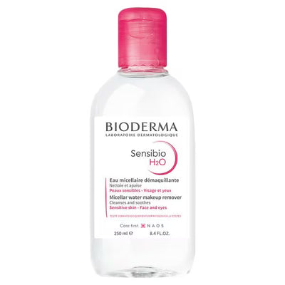 Bioderma Sensibio Micellar Water Sensitive Skin 250ml