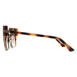 Guess sunglasses brown gradient butterfly frame, imported from the UK