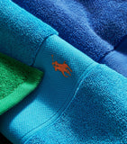 Ralph Lauren Polo Player hand towel 50cm x 100cm, imported from the UK