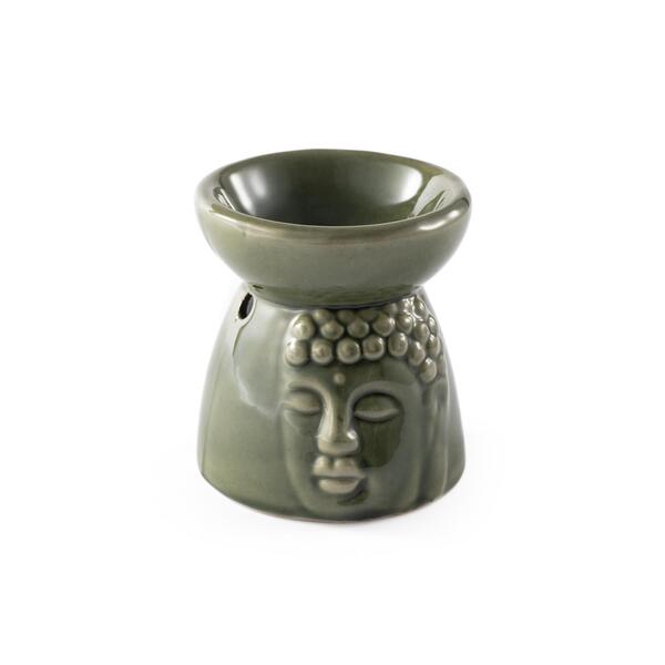 Myga ceramic Buddha oil burner (British brand)