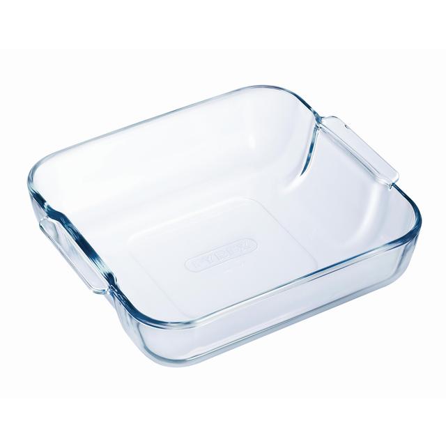 Pyrex Classic Square Roaster 21cm