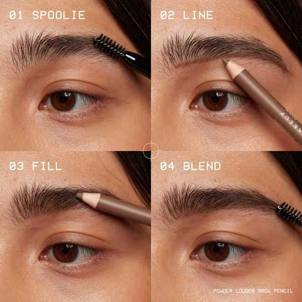 NYX Professional Makeup Brow Pencil 06, imported from the UK