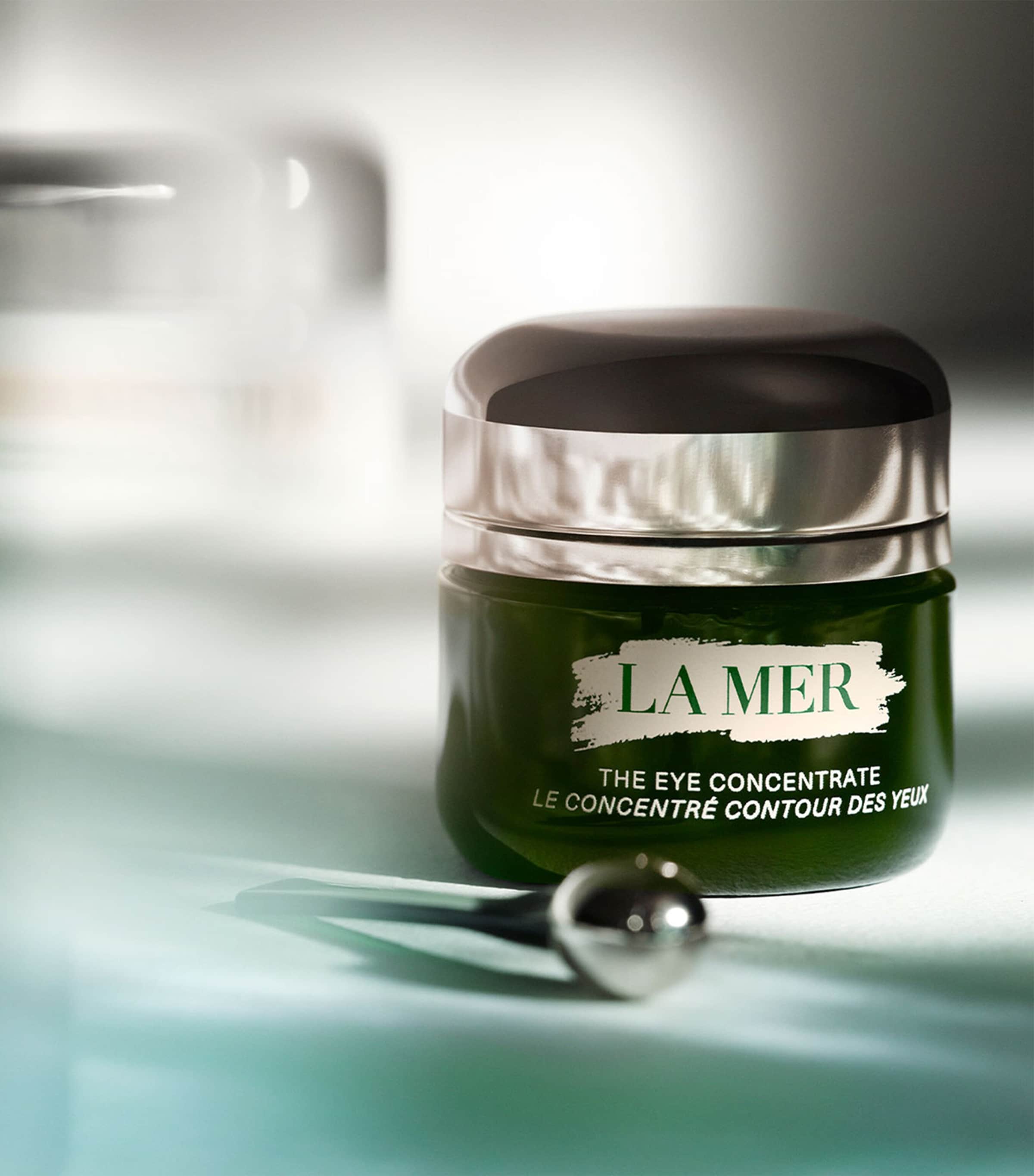 La Mer eye concentrate 15ml, UK version