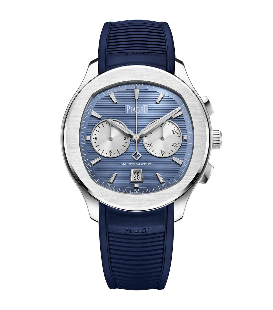Piaget Polo Chronograph watch 42mm, UK version