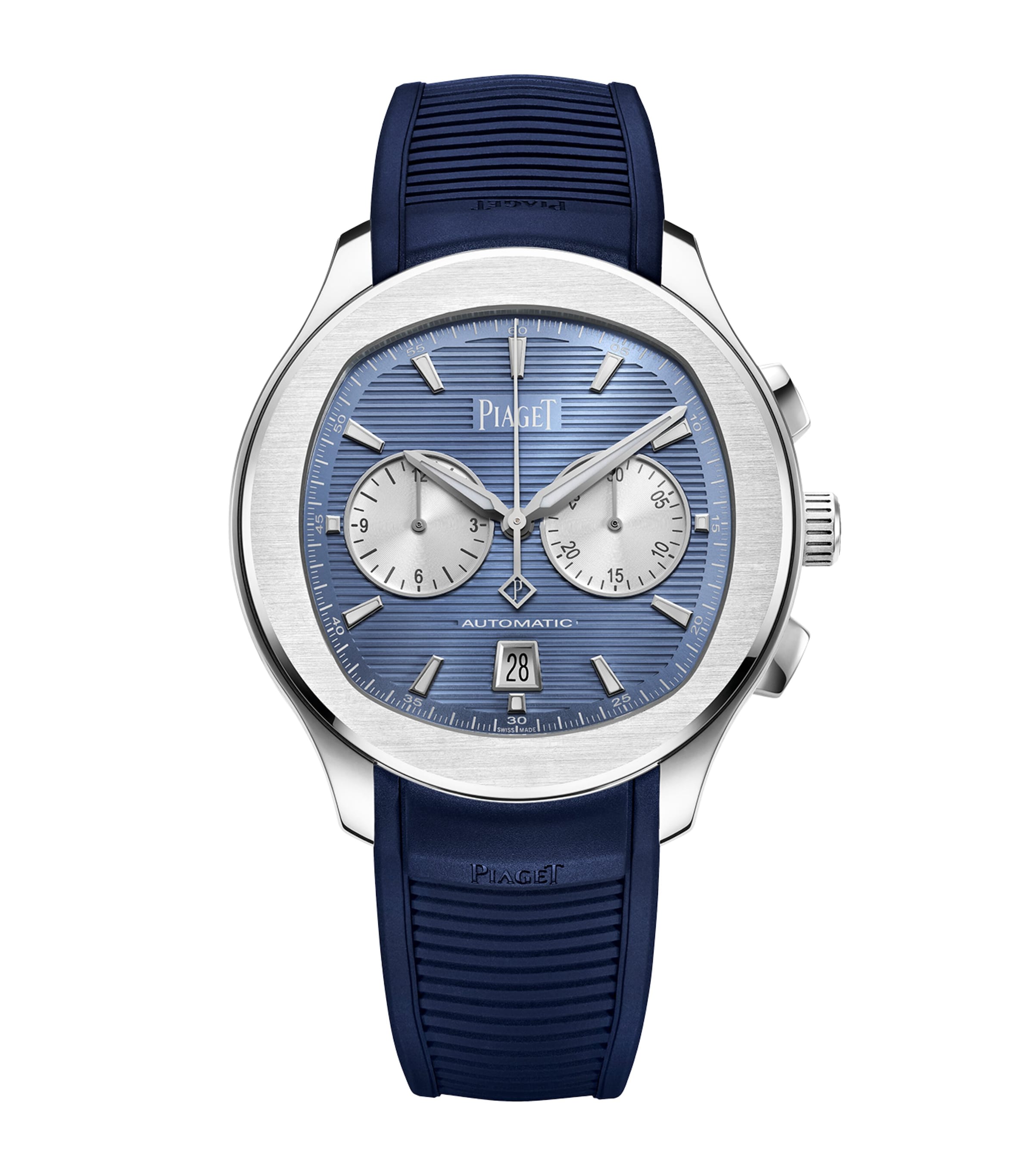 Piaget Polo Chronograph watch 42mm, UK version