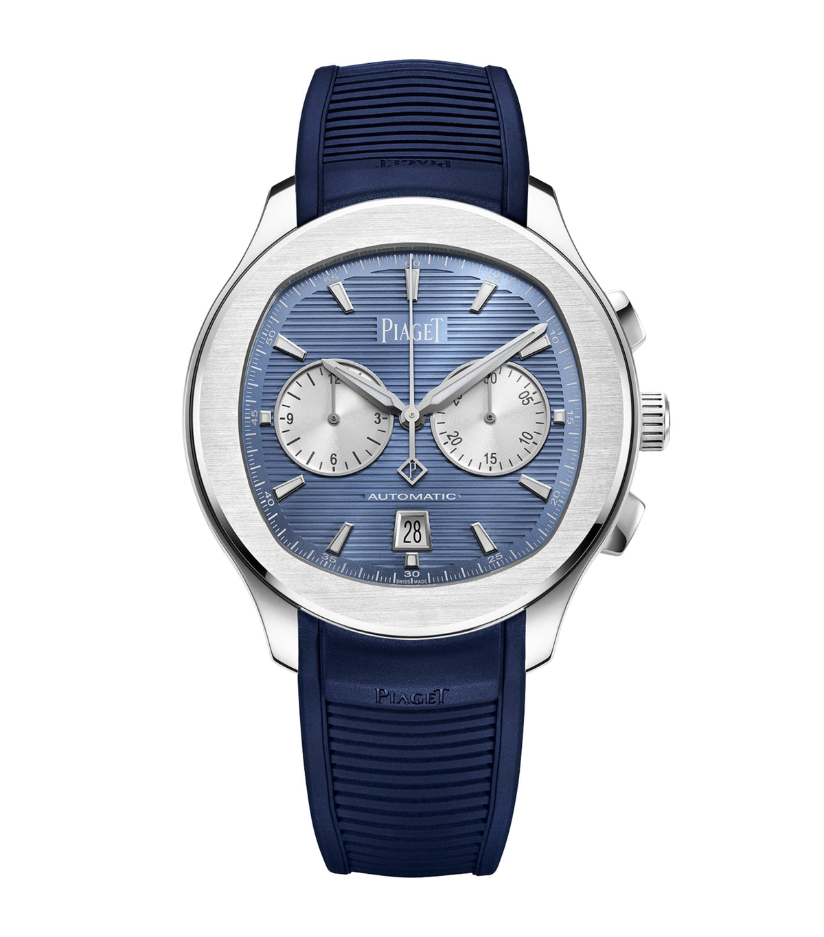 Piaget Polo Chronograph watch 42mm, UK version