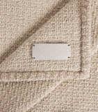 Peter Reed Textured Torcello Throw 310cm x 150cm, imported from the UK