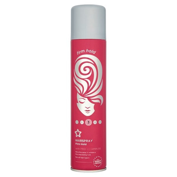 Superdrug Hairspray Firm Hold 300ml