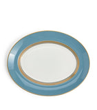 Wedgwood bone china Helia platter 35cm, UK version