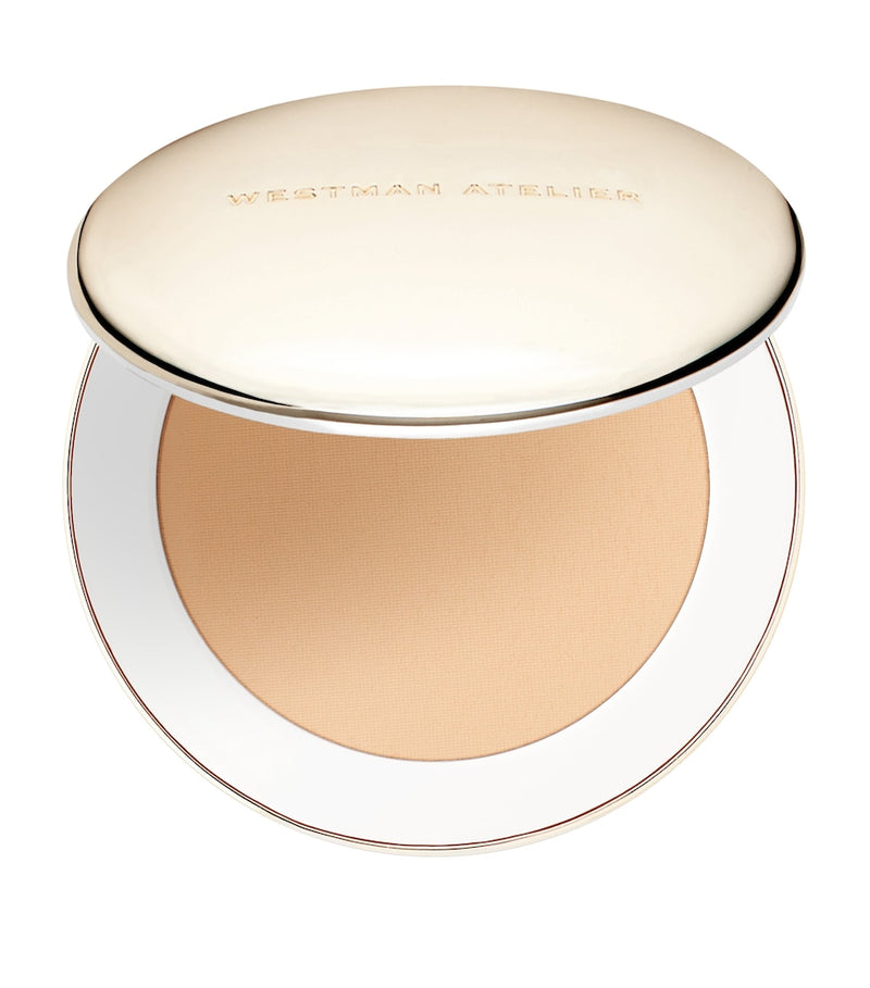 Westman Atelier Vital Pressed Skincare Powder (British brand)
