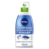 NIVEA Double Effect Waterproof Eye Make-Up Remover 125ml GOODS Boots   