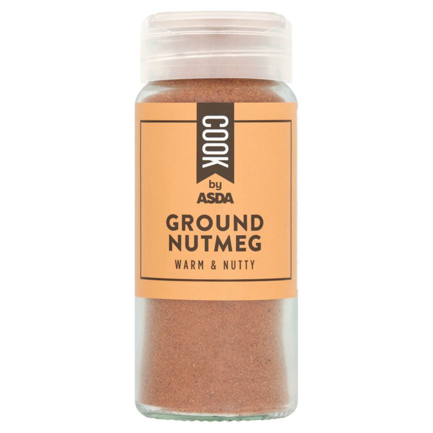 COOK by ASDA Ground Nutmeg