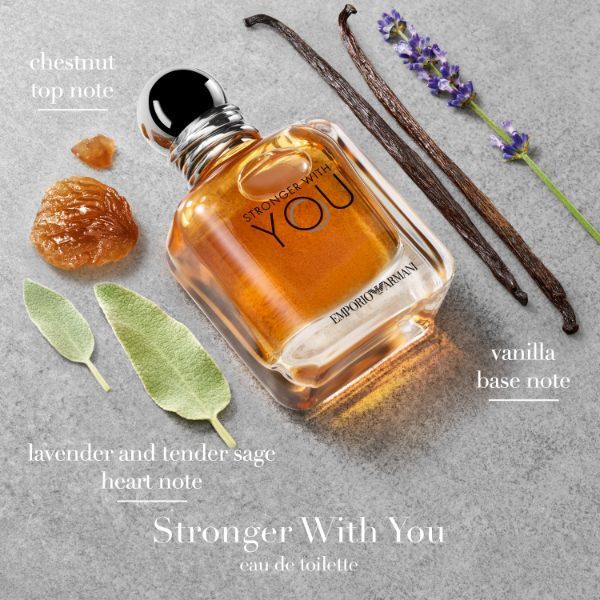 Emporio Armani Stronger With You 50ml GOODS Superdrug   