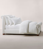 Ralph Lauren Polo Player Double Flat Sheet 240cm x 280cm, imported from the UK