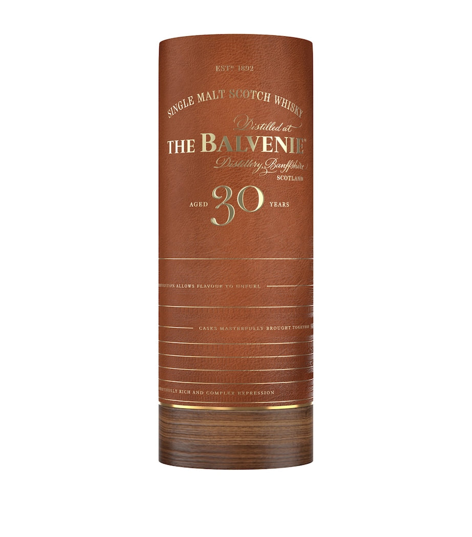 The Balvenie 30-Year-Old Rare Marriages single-malt whisky 70cl (British brand)