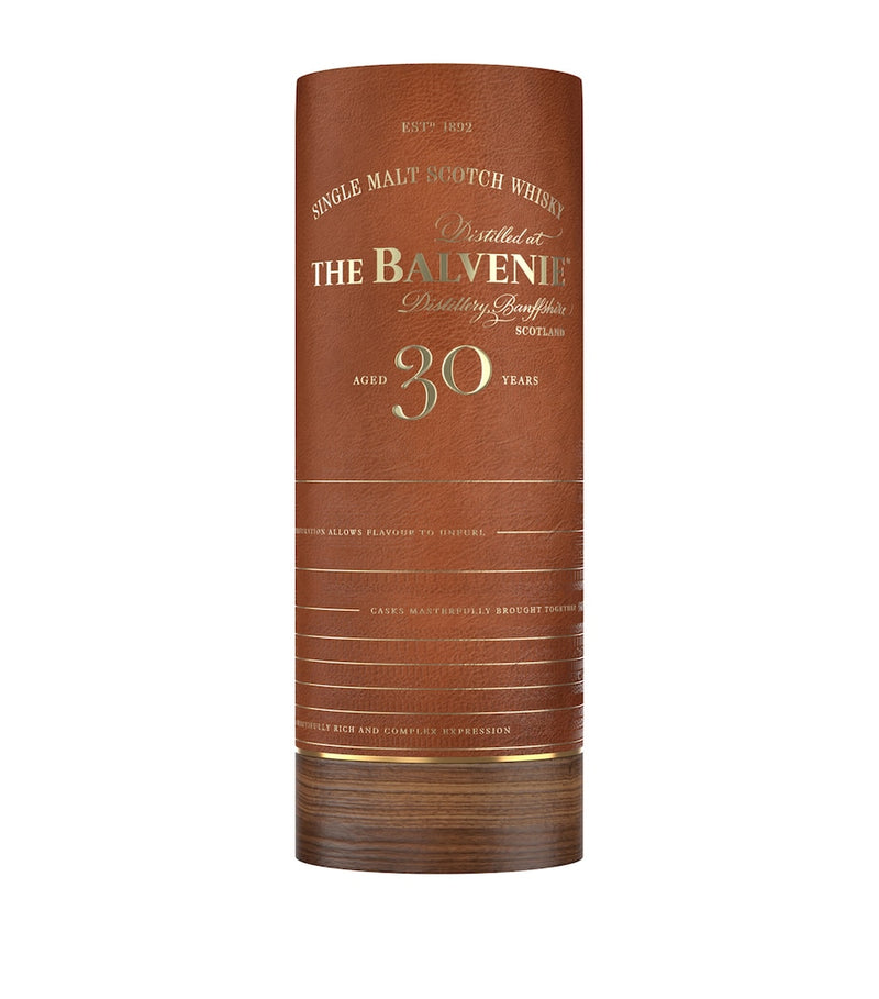 The Balvenie 30-Year-Old Rare Marriages single-malt whisky 70cl (British brand)