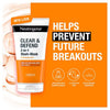 Neutrogena Clear Defend Face Wash 150ml, imported from the UK